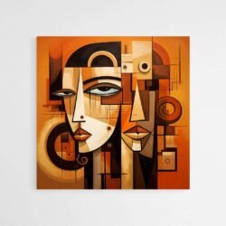 Cuadro Cubismo